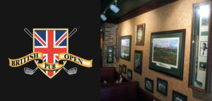 British Open Pub